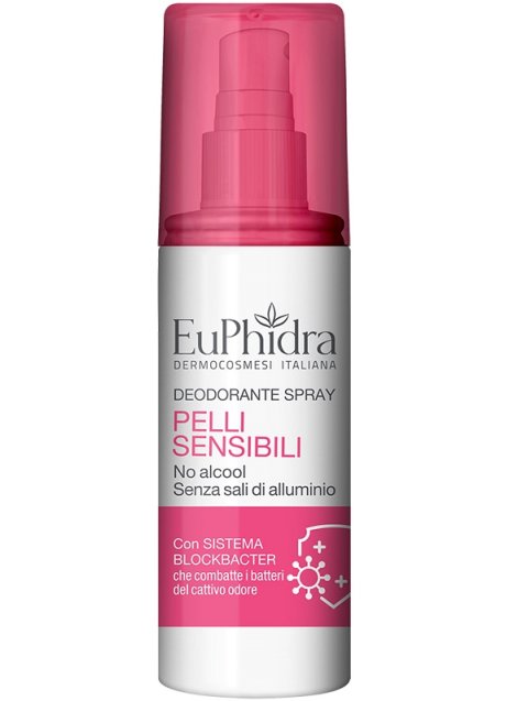 EUPHIDRA DEO SPRAY PELLI DEL