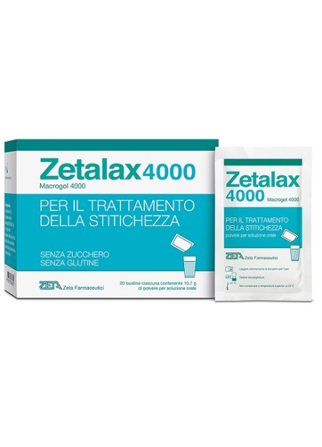 ZETALAX 4000 20BUST