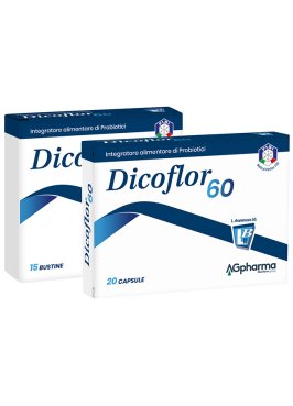 DICOFLOR IBDIMMUNO 30CPS