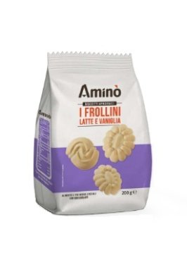 AMINO I FROLLINI LATTE/VAN200G