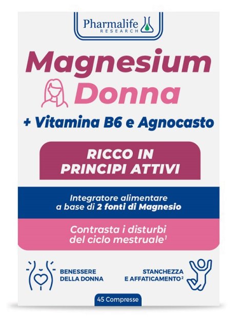 MAGNESIUM DONNA 45CPR