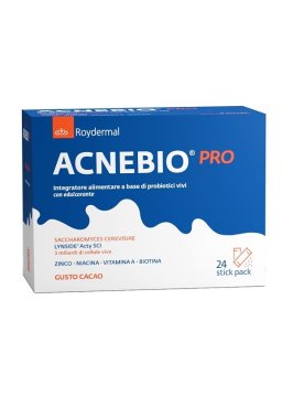 ACNEBIO PRO 24STICK PACK