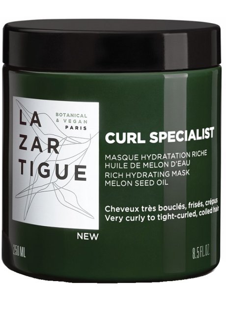 LAZARTIGUE CURL MASCHERA 250ML