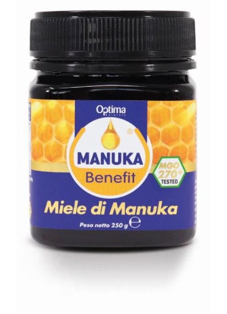 MANUKA MIELE 270+ MGO 250G