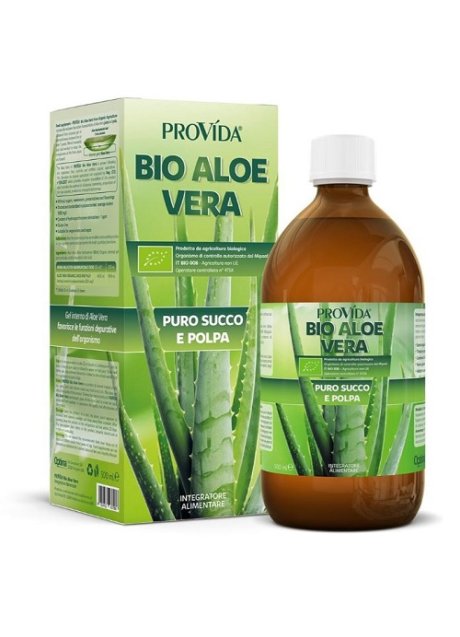 PROVIDA BIO ALOE VERA 500ML