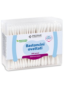 PROFAR BASTONCINI OVAT 200PZ