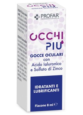 PROFAR OCCHI PIU' GOCCE OCUL