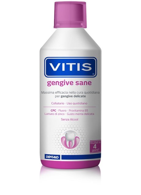 VITIS GENGIVE SANE COLLUT500ML