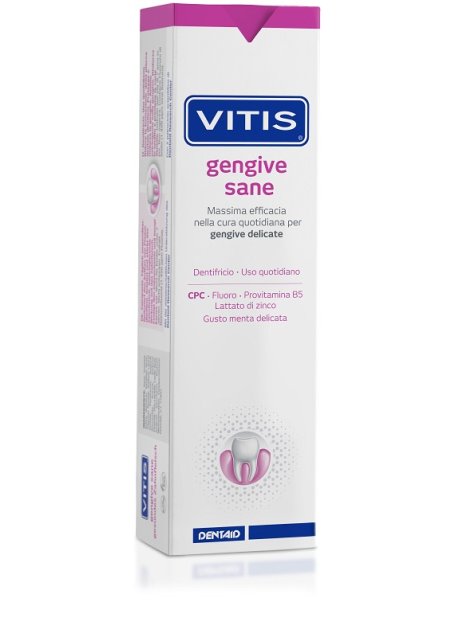 VITIS GENGIVE SANE DENTIF100ML