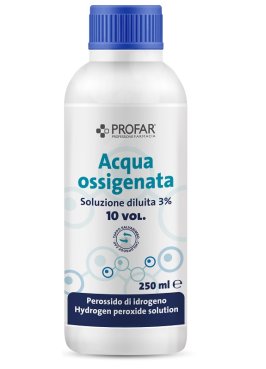 PROFAR ACQUA OSSIGENATA 3% 10V