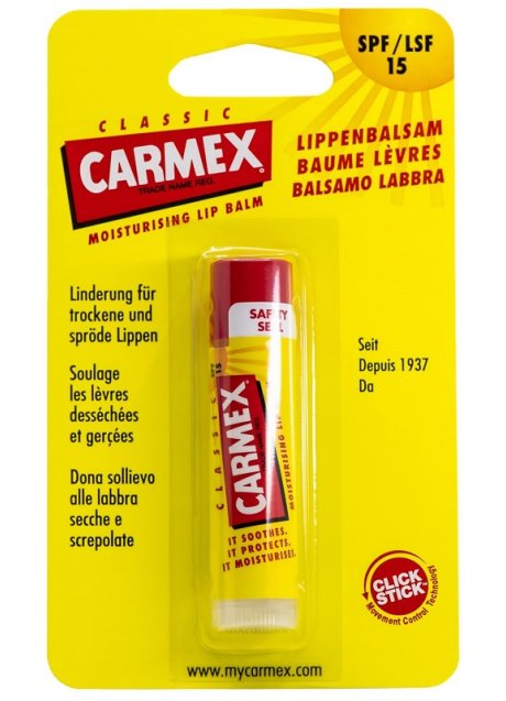 CARMEX BALSAMO LAB CLASS 4,25G