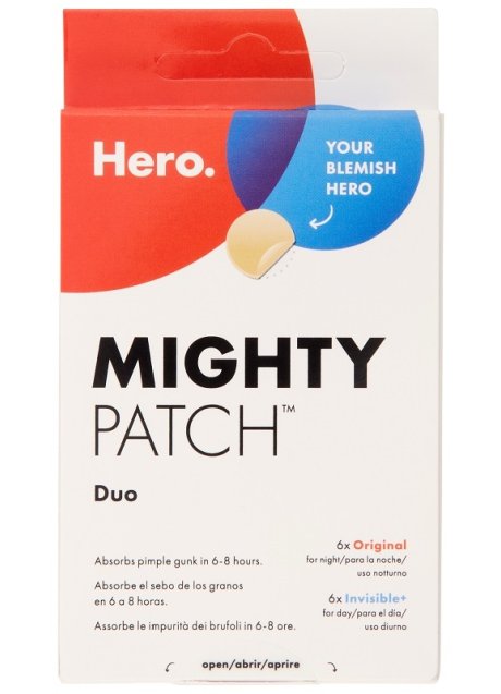 HERO MIGHTY PATCH DUO CER A/AC