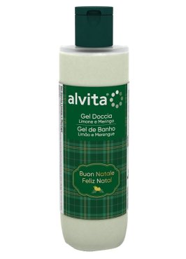 ALVITA GEL DOCCIA NATALE24 LIM