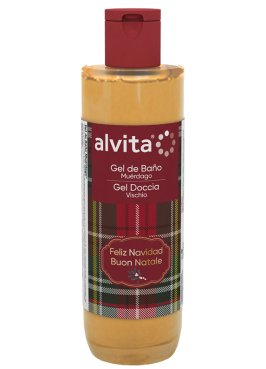 ALVITA GEL DOCCIA NATALE24 VIS