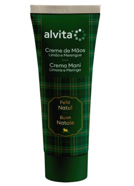 ALVITA CREMA MANI NATALE24 LIM