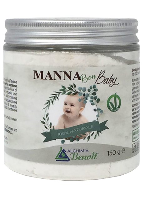 MANNA BEN BABY 150G