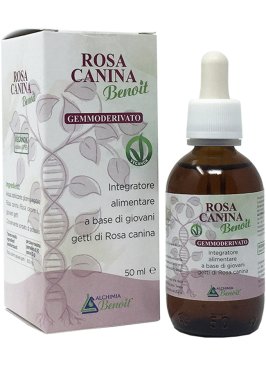 ROSA CANINA GEMMOD 50ML