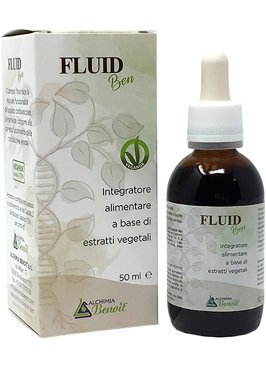 FLUID BEN 50ML