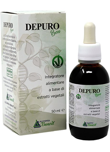 DEPURO BEN 50ML