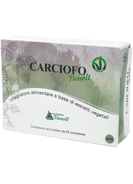 CARCIOFO BENOIT 60CPR