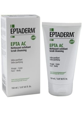 EPTA AC DETERGENTE SCRUB 150ML