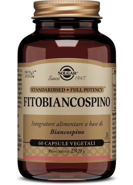 FITOBIANCOSPINO 60CPS VEG