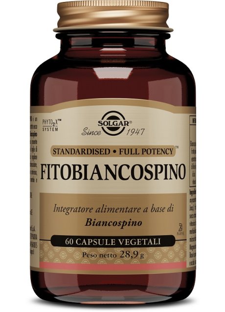 FITOBIANCOSPINO 60CPS VEG