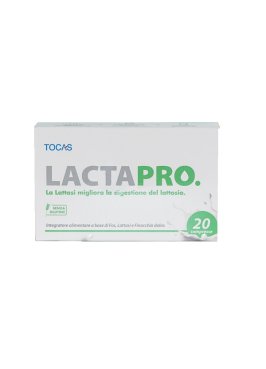 LACTAPRO 20CPR