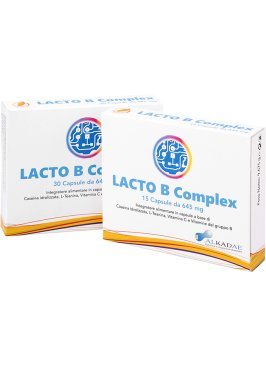 LACTO B COMPLEX 30CPS