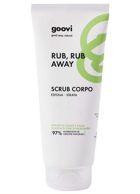 GOOVI SCRUB CORPO 200ML