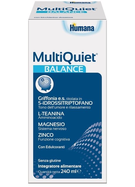 MULTIQUIET BALANCE 240ML