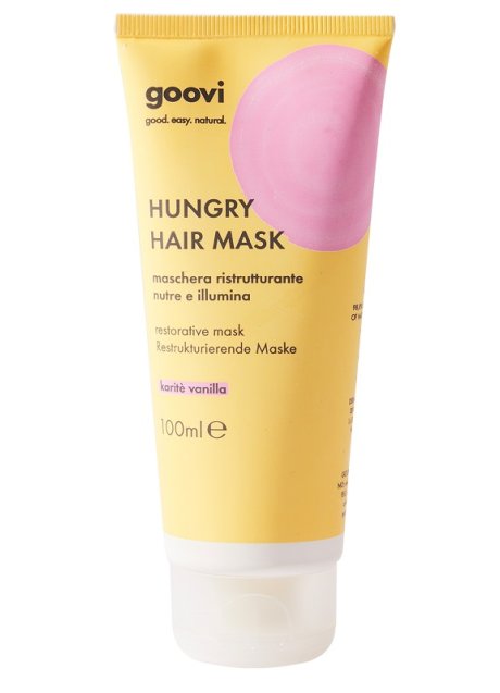 GOOVI MASCHERA RISTRUTT 100ML