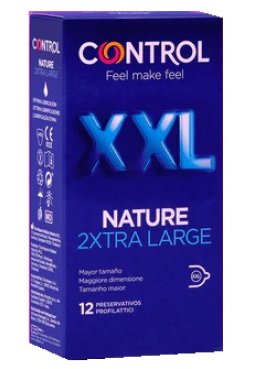 CONTROL NATURE XXL 12PZ