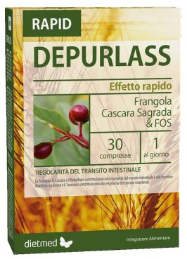 DEPURLASS RAPID 30CPR