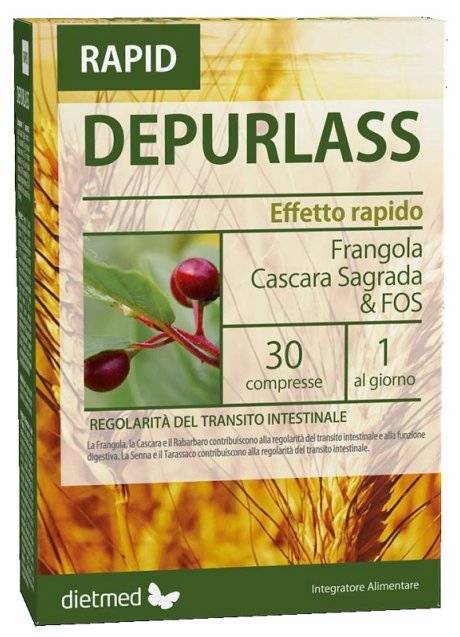 DEPURLASS RAPID 30CPR