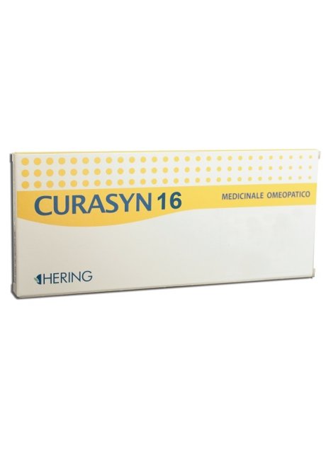 CURASYN 16 30CPS 0,5G