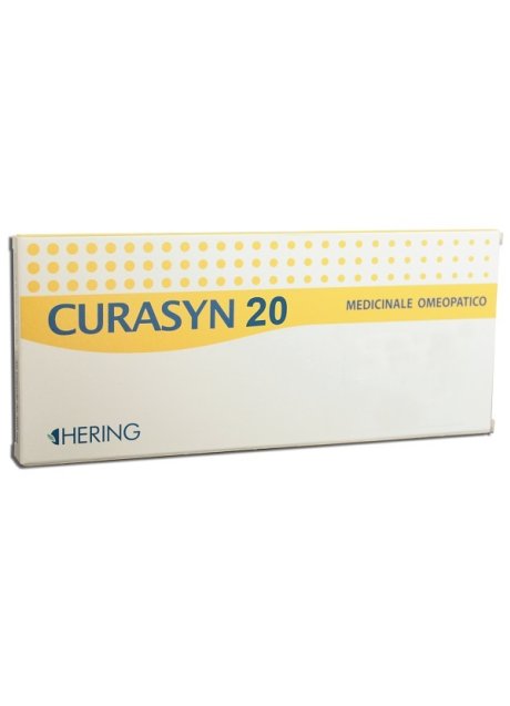 CURASYN 20 30CPS 0,5G