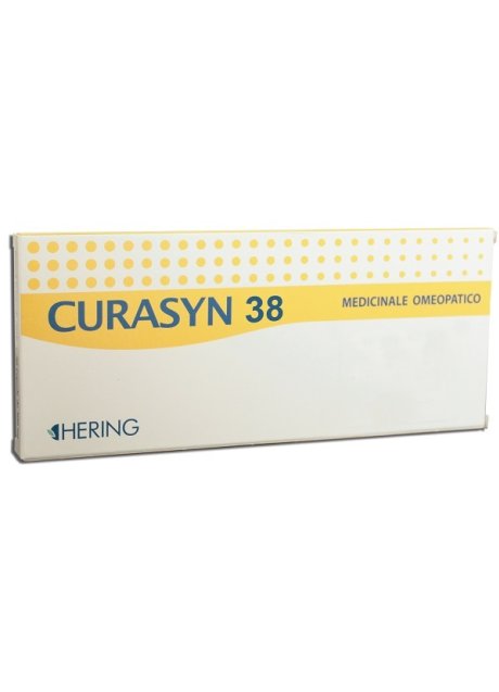 CURASYN 38 30CPS 0,5G