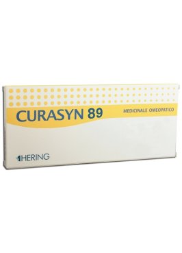 CURASYN 89 30CPS 0,5G