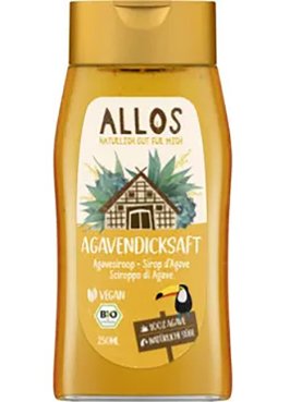 ALLOS SUCCO D'AGAVE SQUEEZE