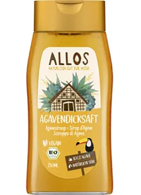 ALLOS SUCCO D'AGAVE SQUEEZE