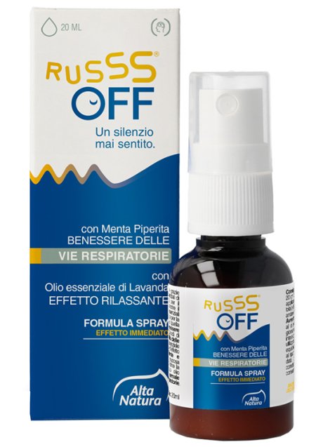 RUSSOFF SPRAY 20ML