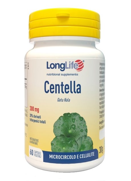 LONGLIFE CENTELLA 20% 60CPS