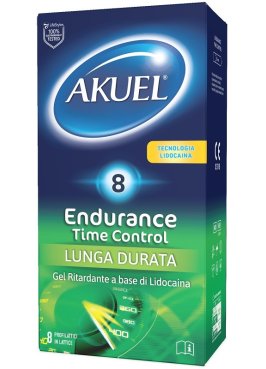 AKUEL ENDURANCE TIME CONTR 8PZ