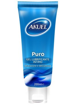 AKUEL GEL PURO 200ML ARGENTIA