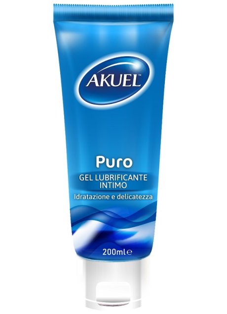 AKUEL GEL PURO 200ML ARGENTIA