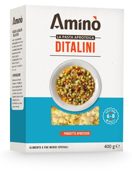 AMINO DITALINI APROT 400G