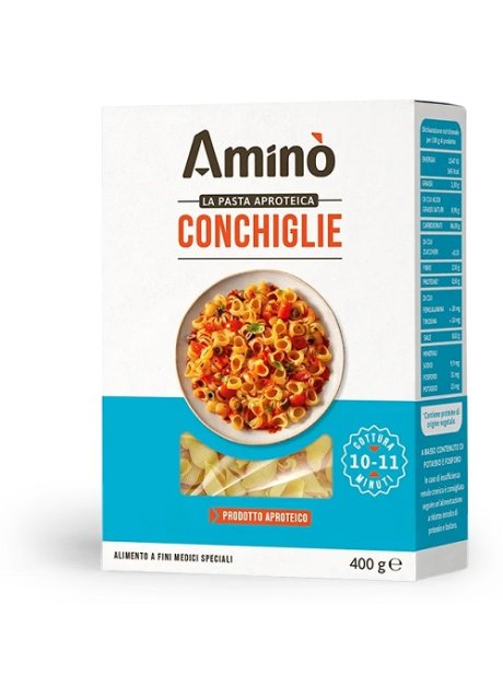 AMINO CONCHIGLIE APROTEICHE