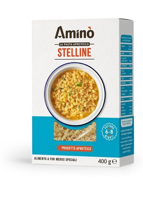 AMINO STELLINE APROTEICHE 250G