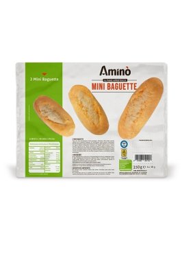 AMINO MINI BAGUETTE 3PZ